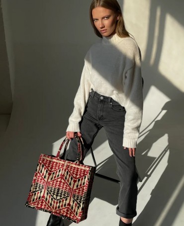 Шелковый тоут Moyen (M) SILVA MAGICIS! (Магический лес) SILVA.MAGICIS/M